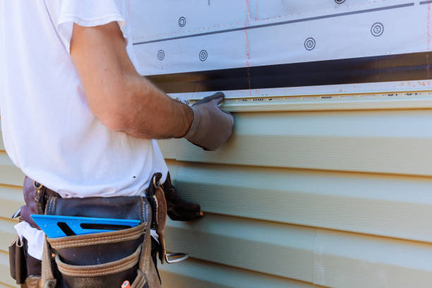 Affordable Siding Repair solutions in Norwood Young America, MN